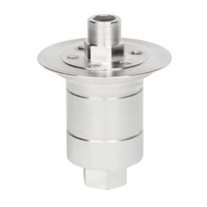 Drehteil: Antriebswelle mit Sechskant Antrieb