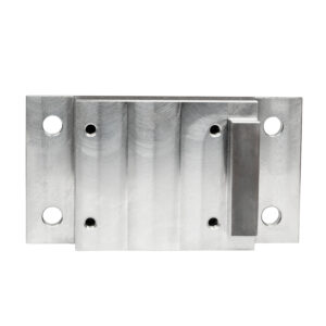 Frästeil aus Stahl S355J2