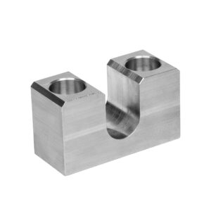 Frästeil aus Stahl S355J2