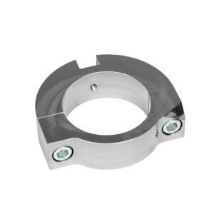 Frästeile fertig montiert zu einer Baugruppe